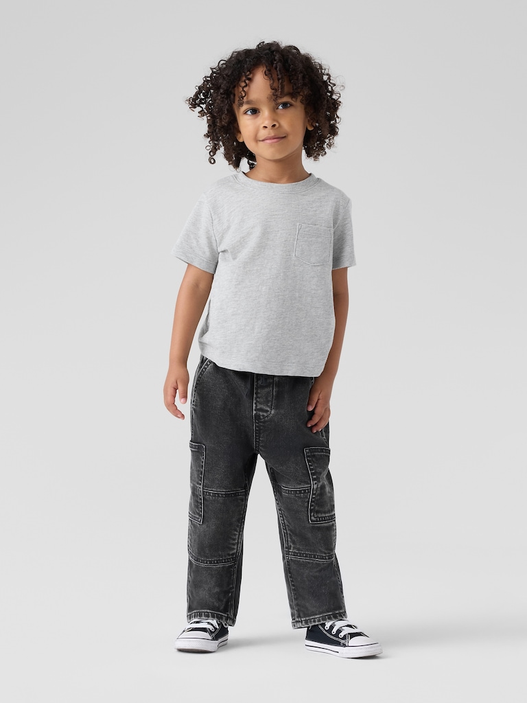 babyGap Pull-On Baggy Cargo Jeans