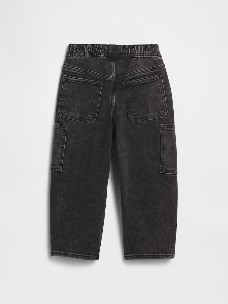babyGap Pull-On Baggy Cargo Jeans
