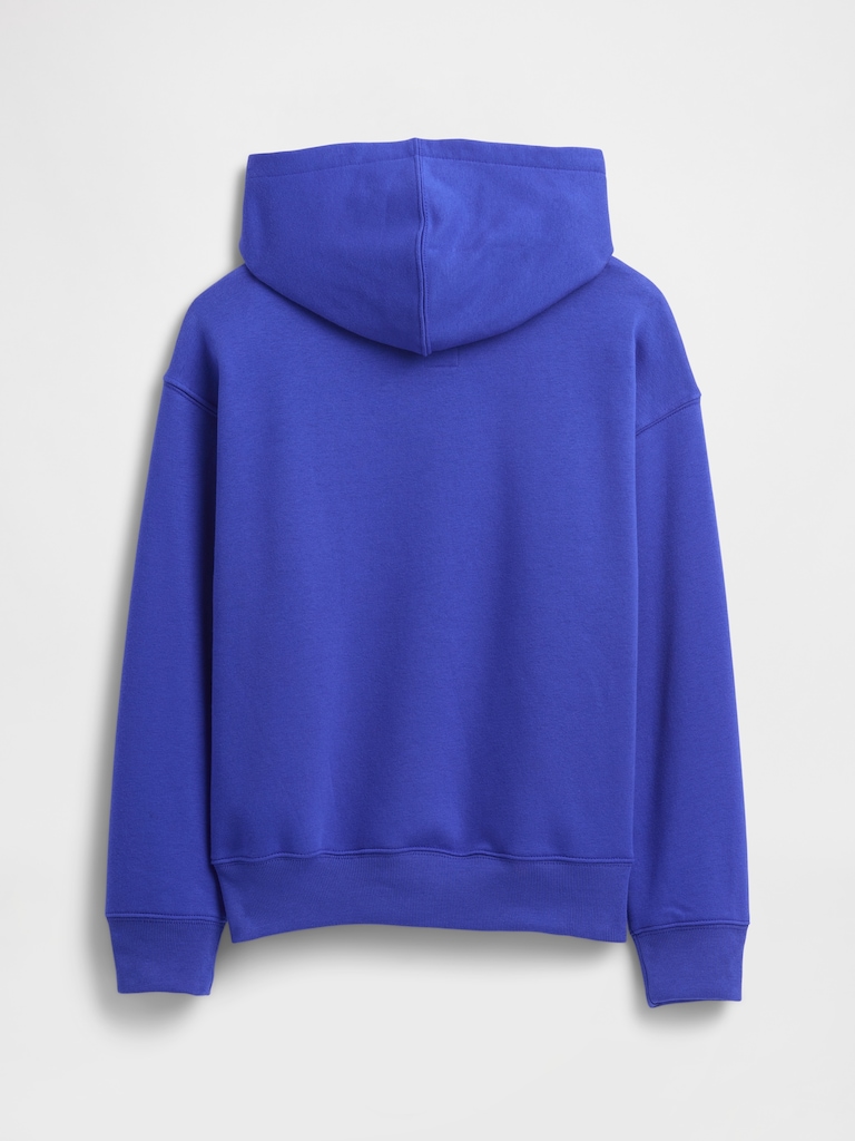 Kids Relaxed Gap Logo Hoodie