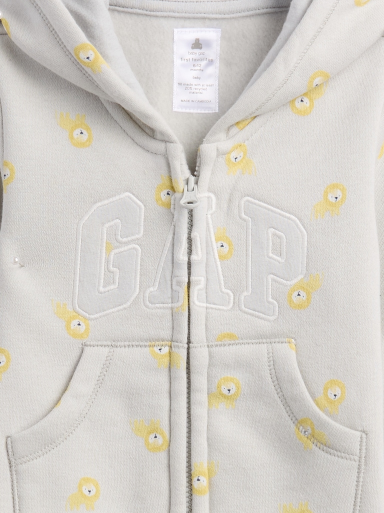 Baby Gap Logo One-Piece
