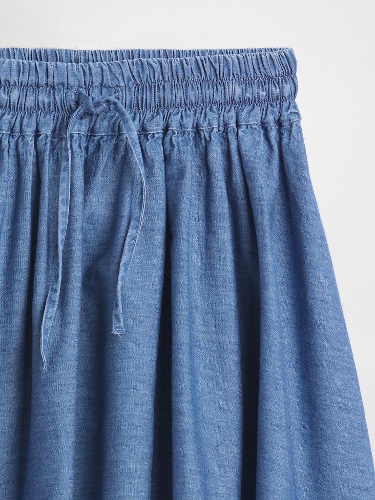 Kids Pull-On Skirt