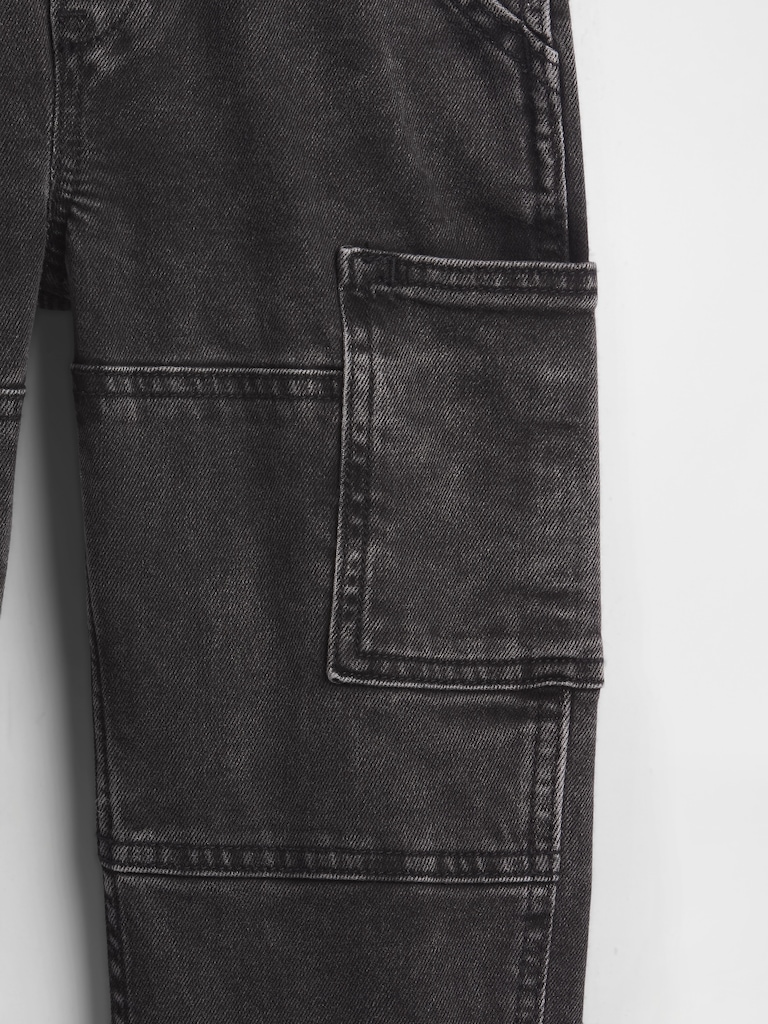 babyGap Pull-On Baggy Cargo Jeans