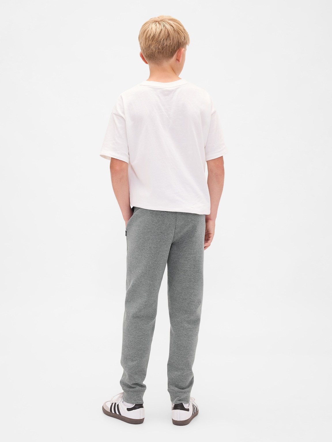 Kids GapFit Tech Quick-Dry Joggers