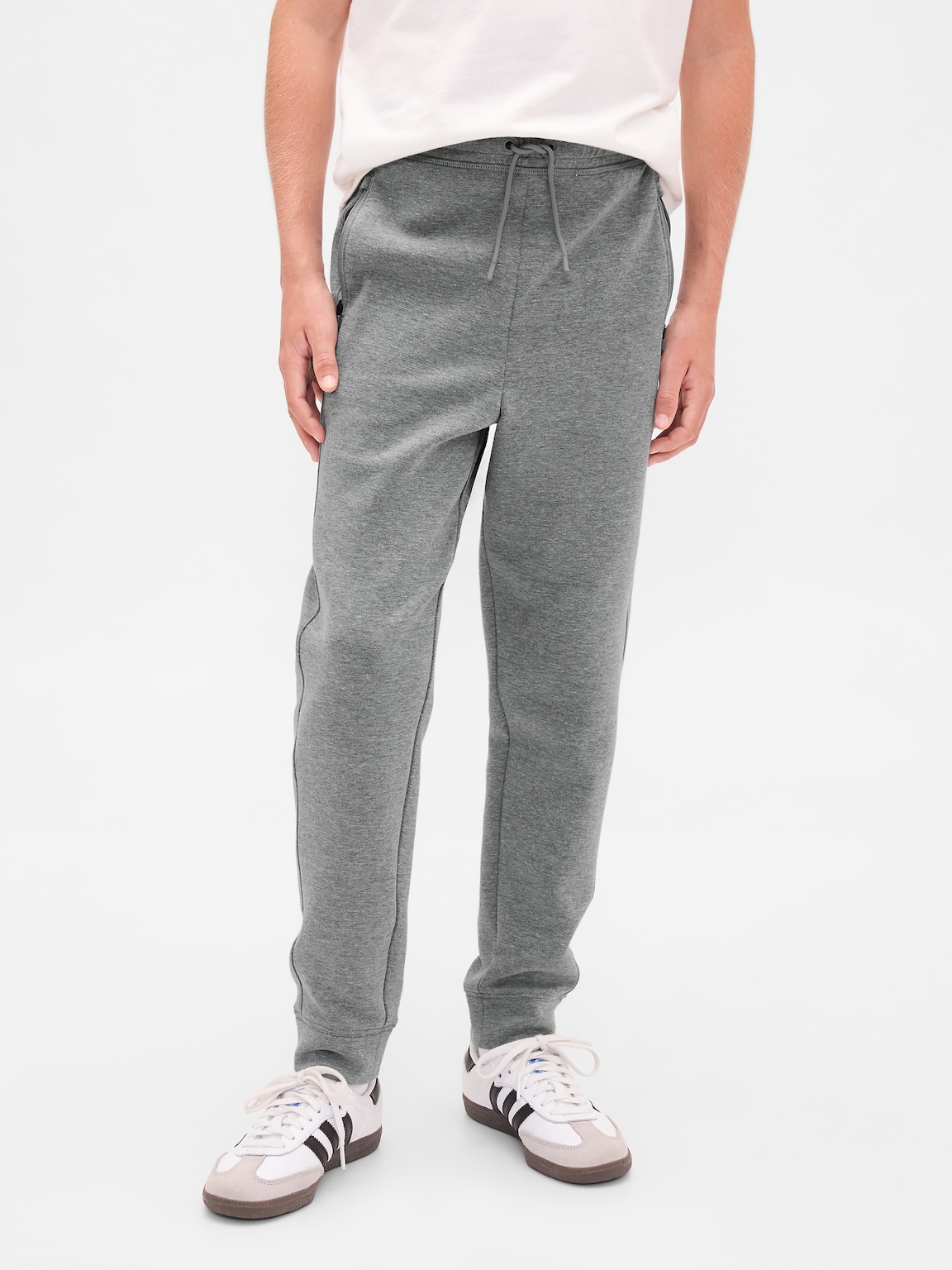 Kids GapFit Tech Quick-Dry Joggers