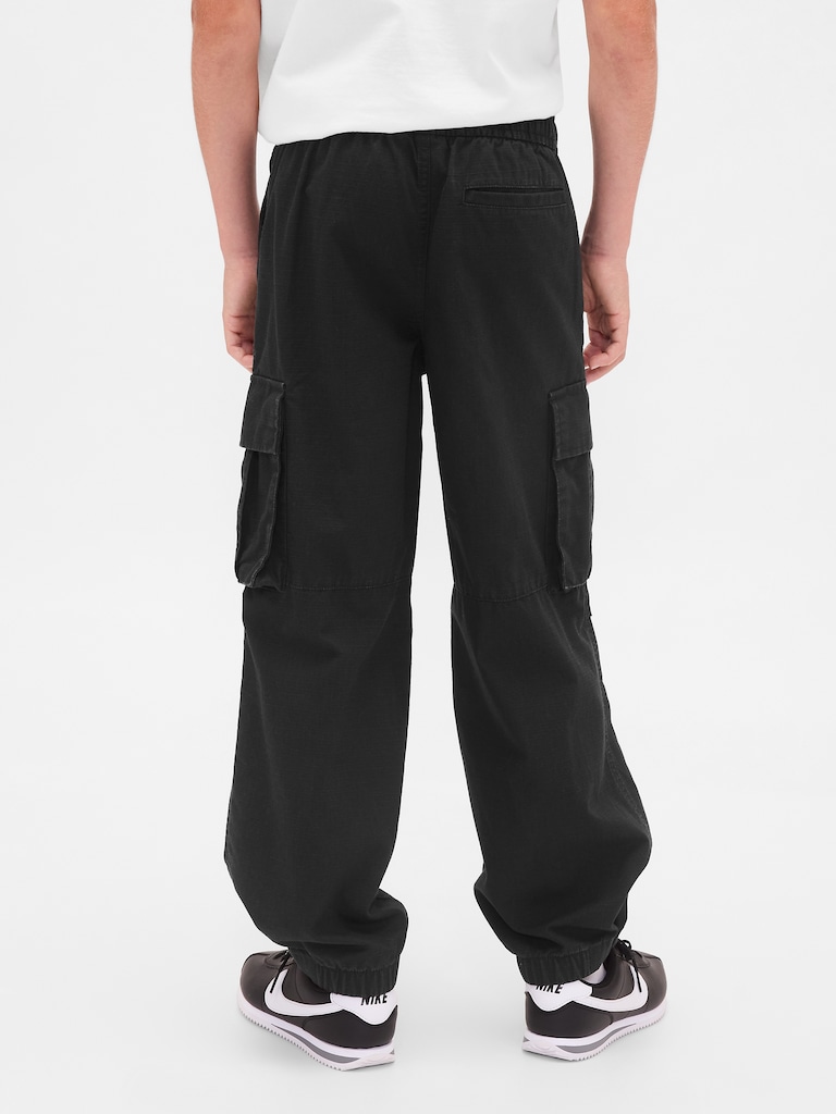 Kids Easy Cargo Pants