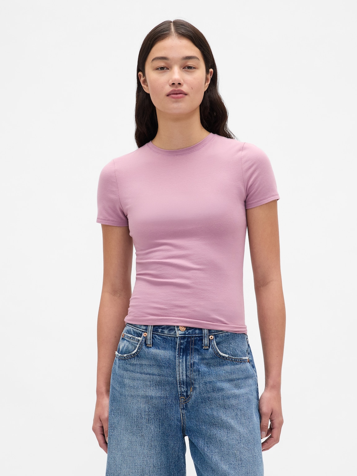 CloseKnit Jersey T-Shirt