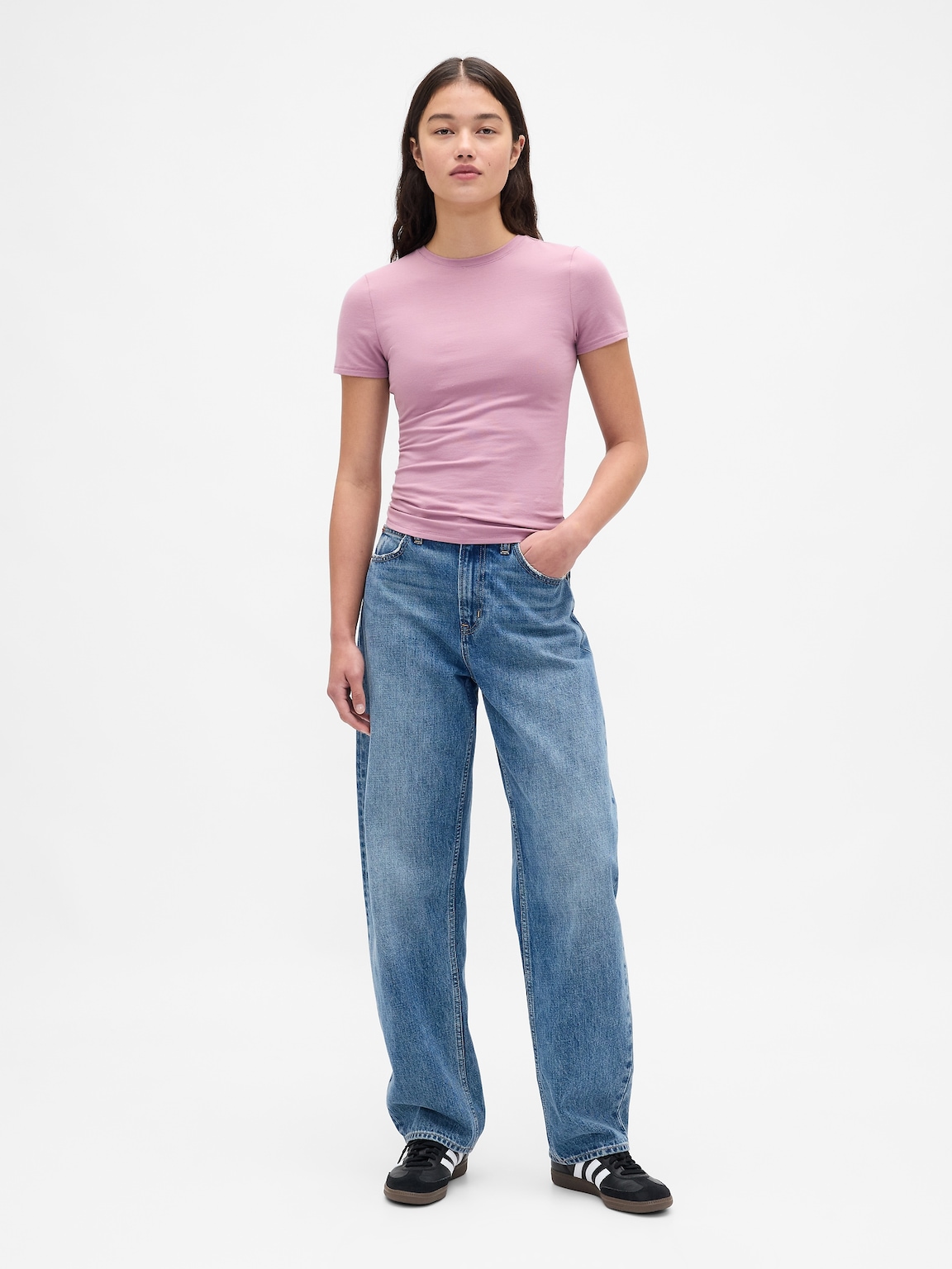 CloseKnit Jersey T-Shirt