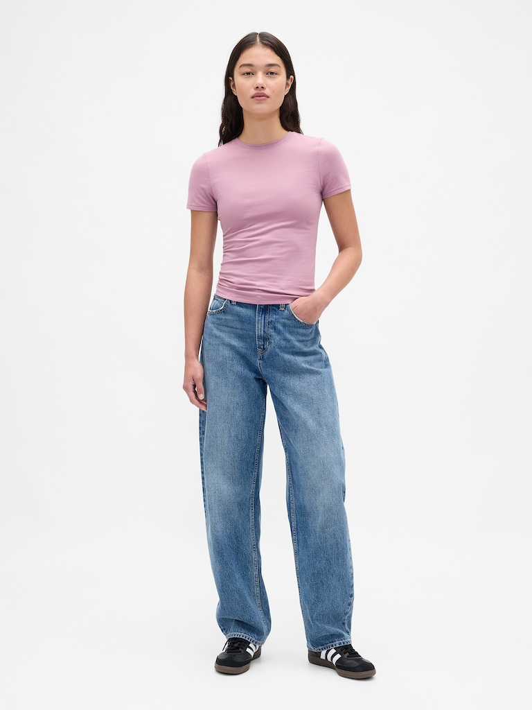 CloseKnit Jersey T-Shirt