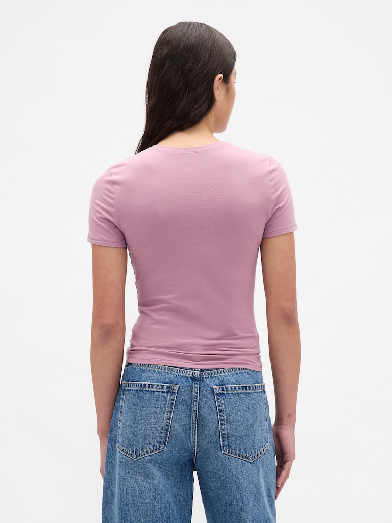 CloseKnit Jersey T-Shirt
