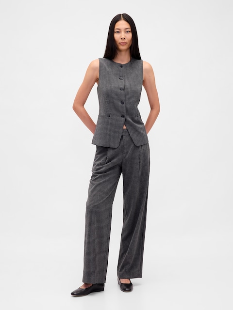Women's Gray Pants | Gap