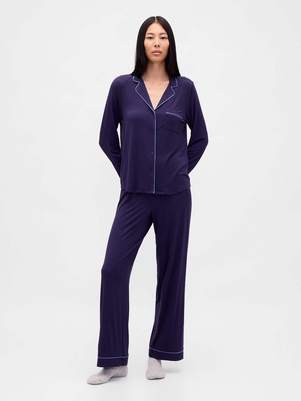 Modal PJ Shirt