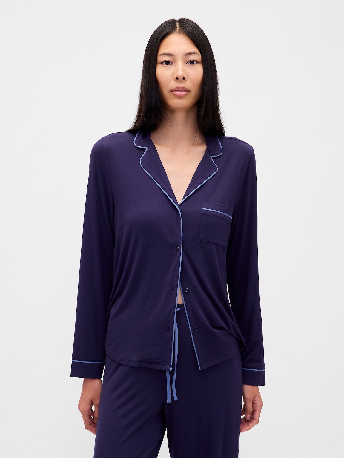 Modal PJ Shirt