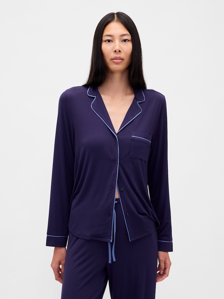 Modal PJ Shirt