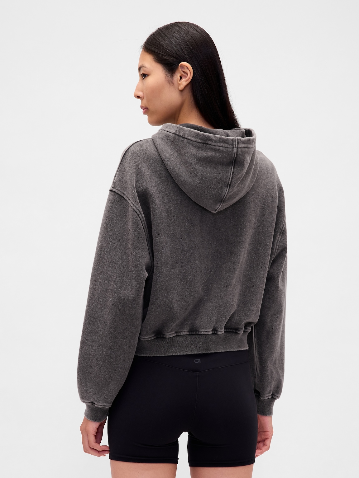 Heavyweight French Terry Oversized Hoodie