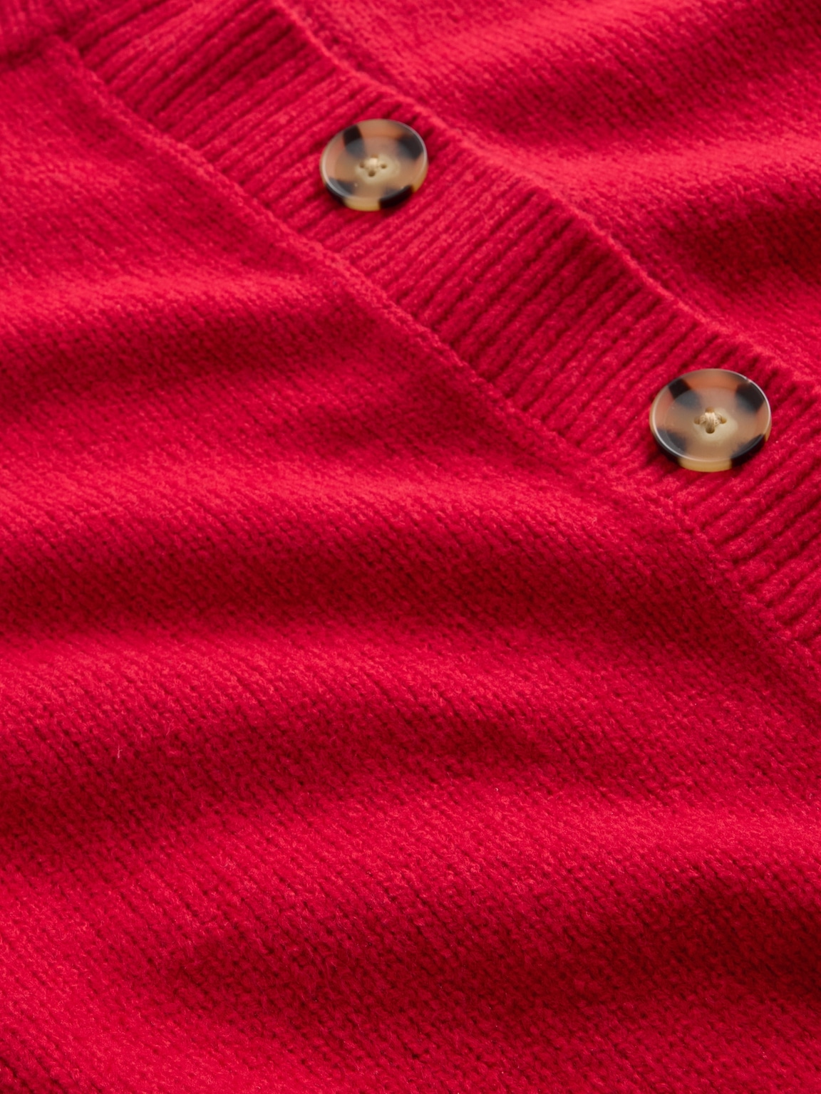 CashSoft Oversized Chunky Cardigan