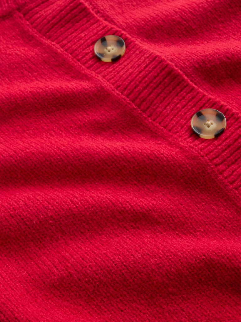 CashSoft Oversized Chunky Cardigan
