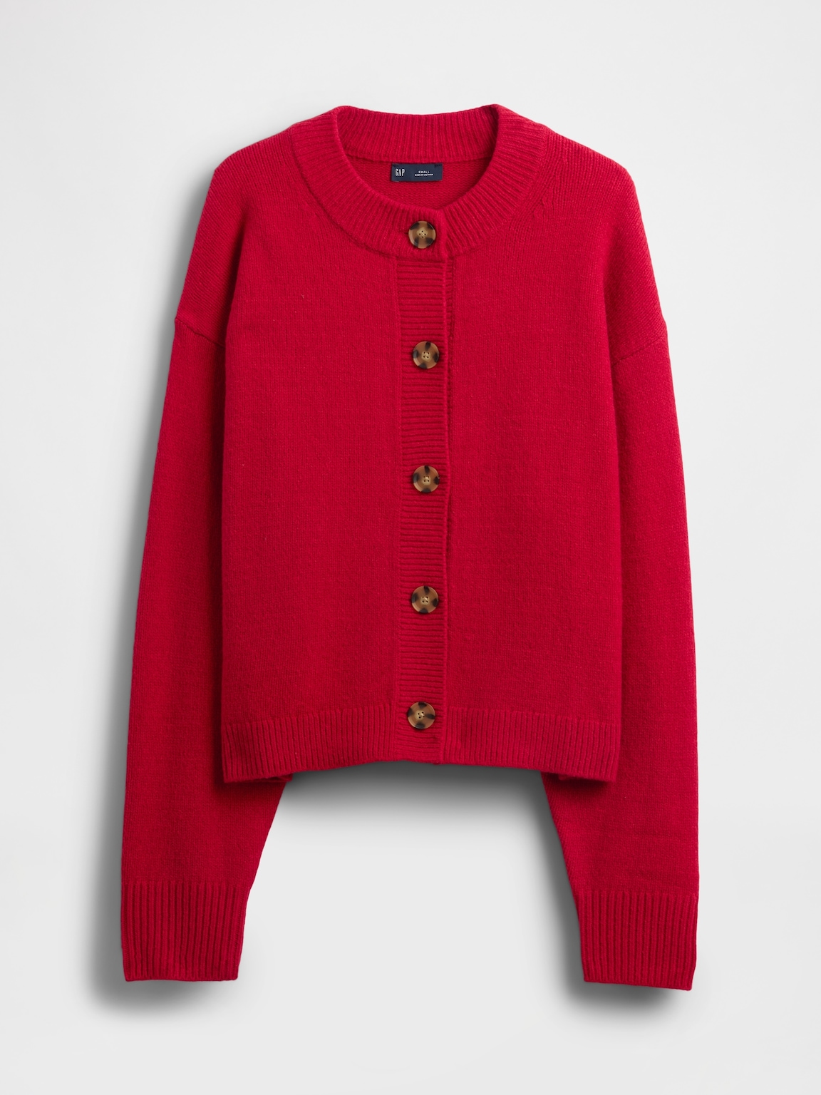 CashSoft Oversized Chunky Cardigan