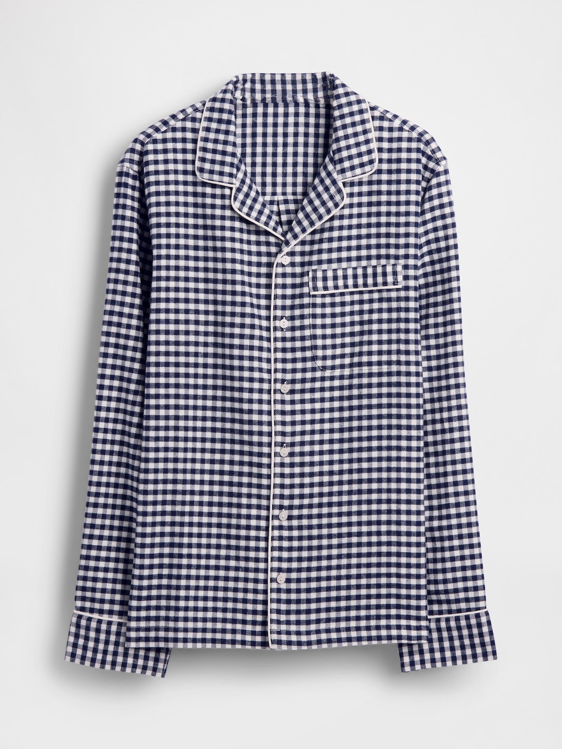 Adult Softest Flannel PJ Shirt