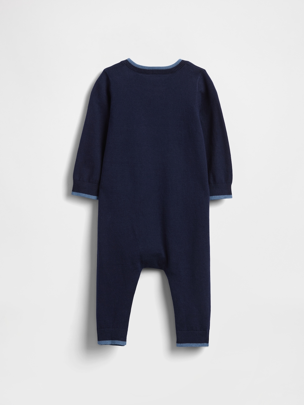 Baby Graphic Sweater One-Piece
