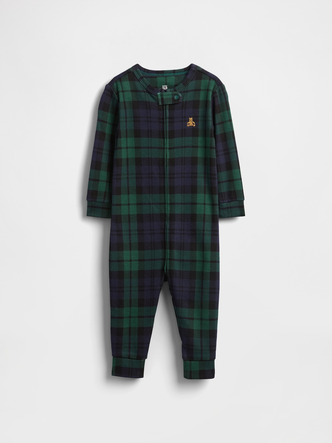 Baby Organic Cotton One-Piece