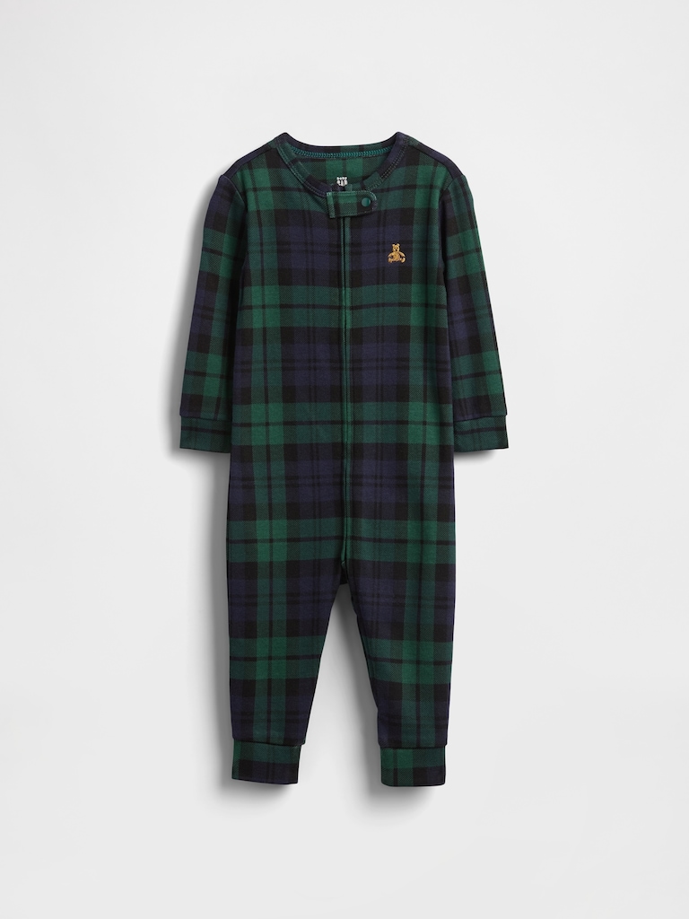 Baby Organic Cotton One-Piece