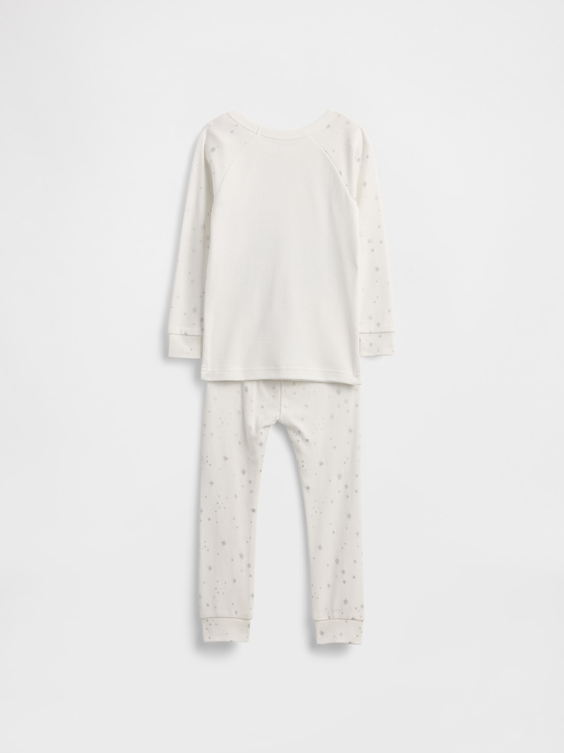 Gap × Disney Baby & Toddler Organic Brushed Cotton PJ Set
