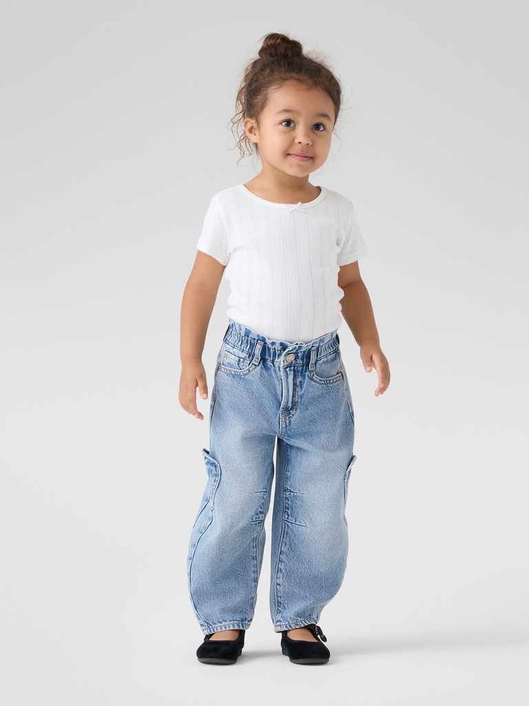 babyGap Ribbed T-Shirt