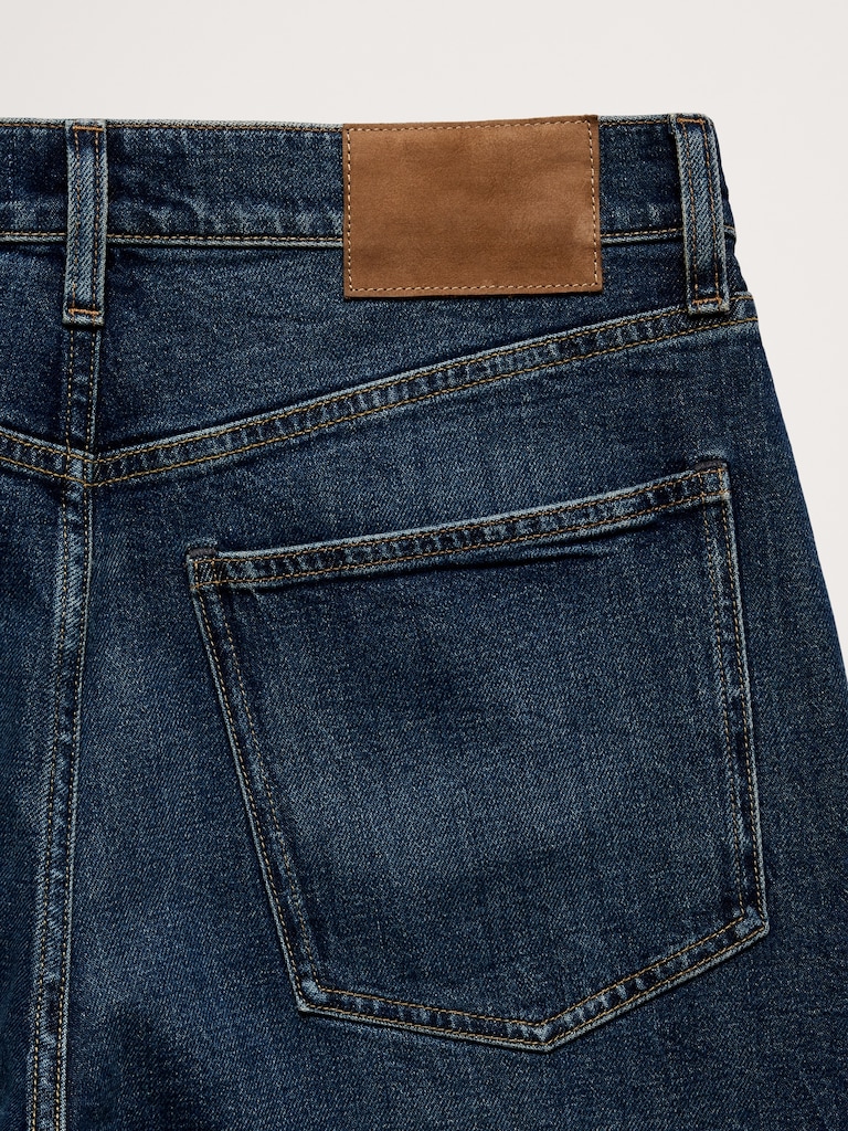 Straight Authentic Jean