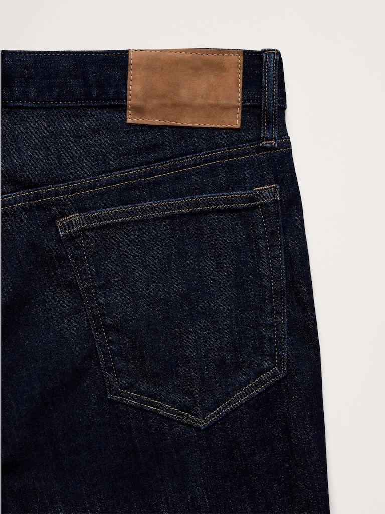 Slim Luxe Traveler Jean