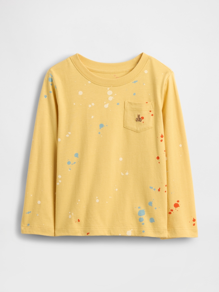 Baby & Toddler Mix & Match Pocket T-Shirt