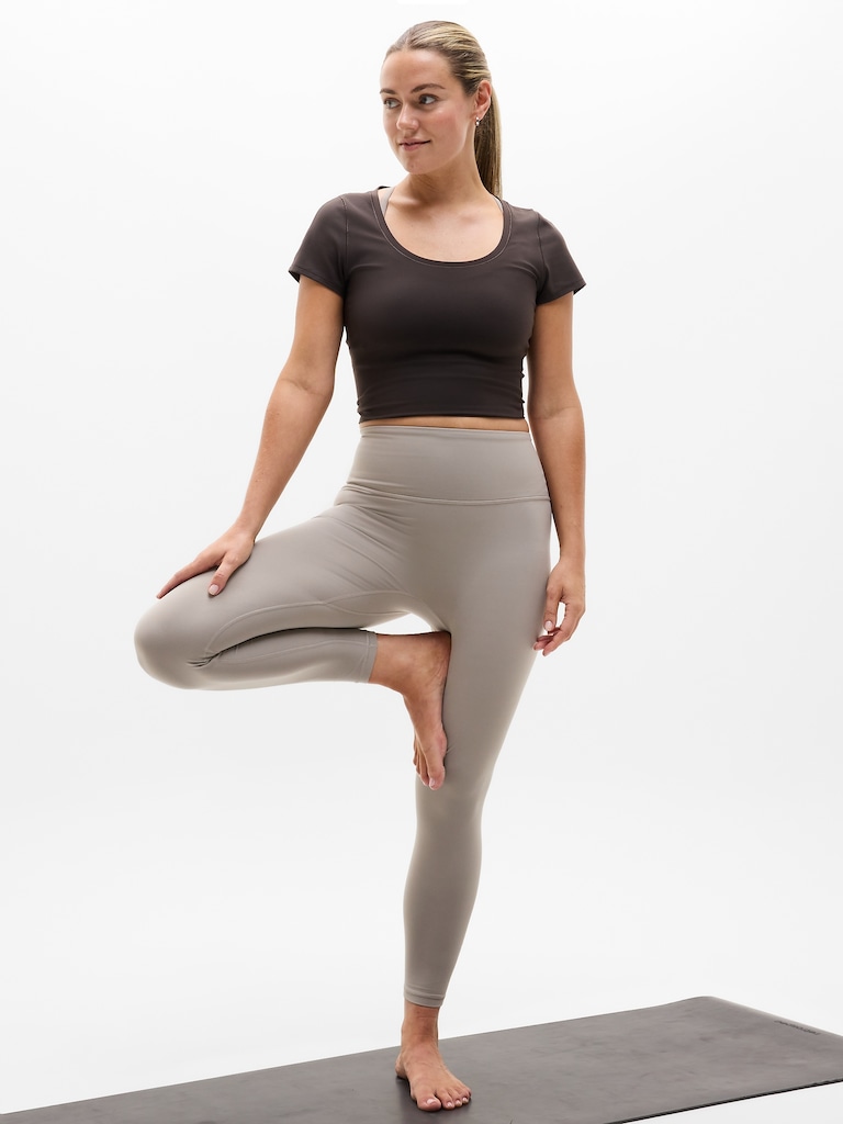 Elation No Front Seam Legging