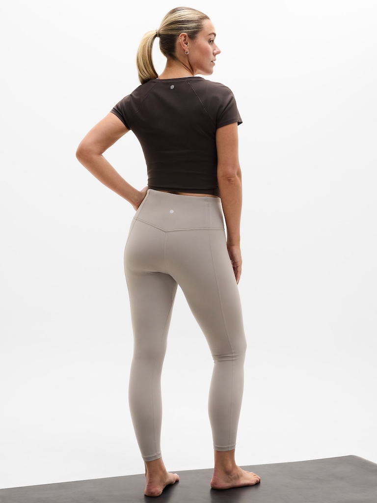 Elation No Front Seam Legging