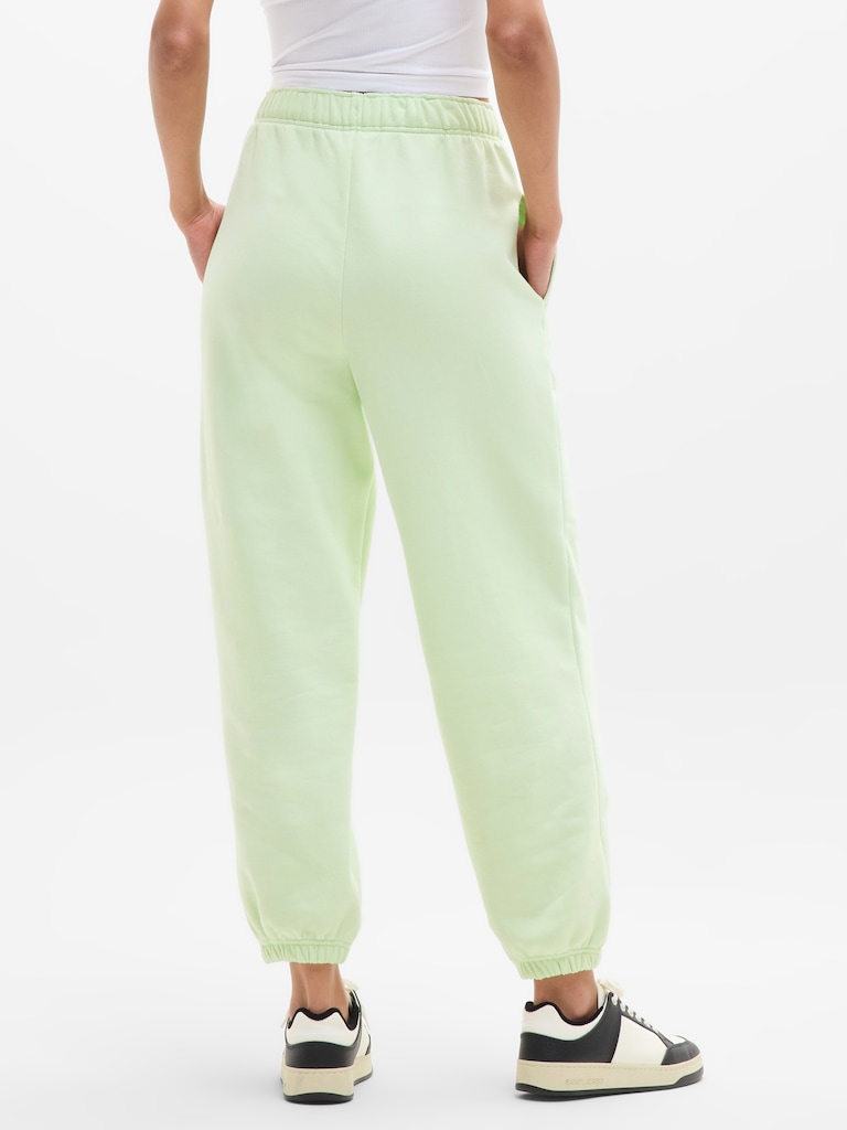 Forever Fleece High Rise Jogger