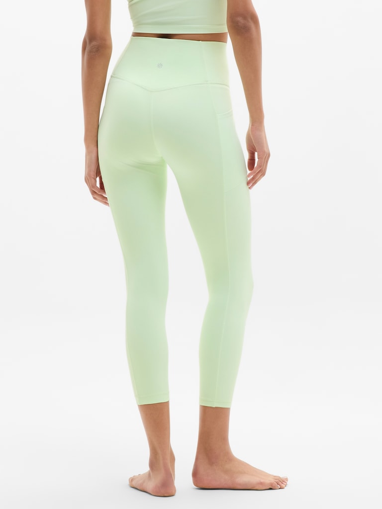 Salutation Stash High Rise 7/8 Legging