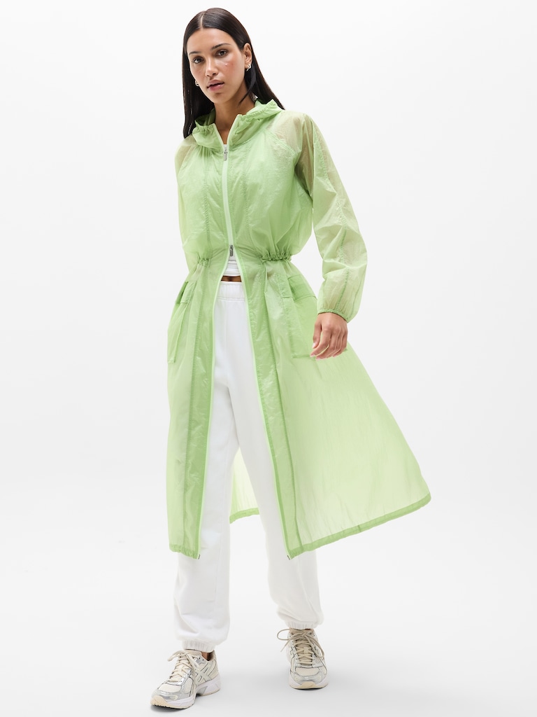 Skyline Sheer Anorak