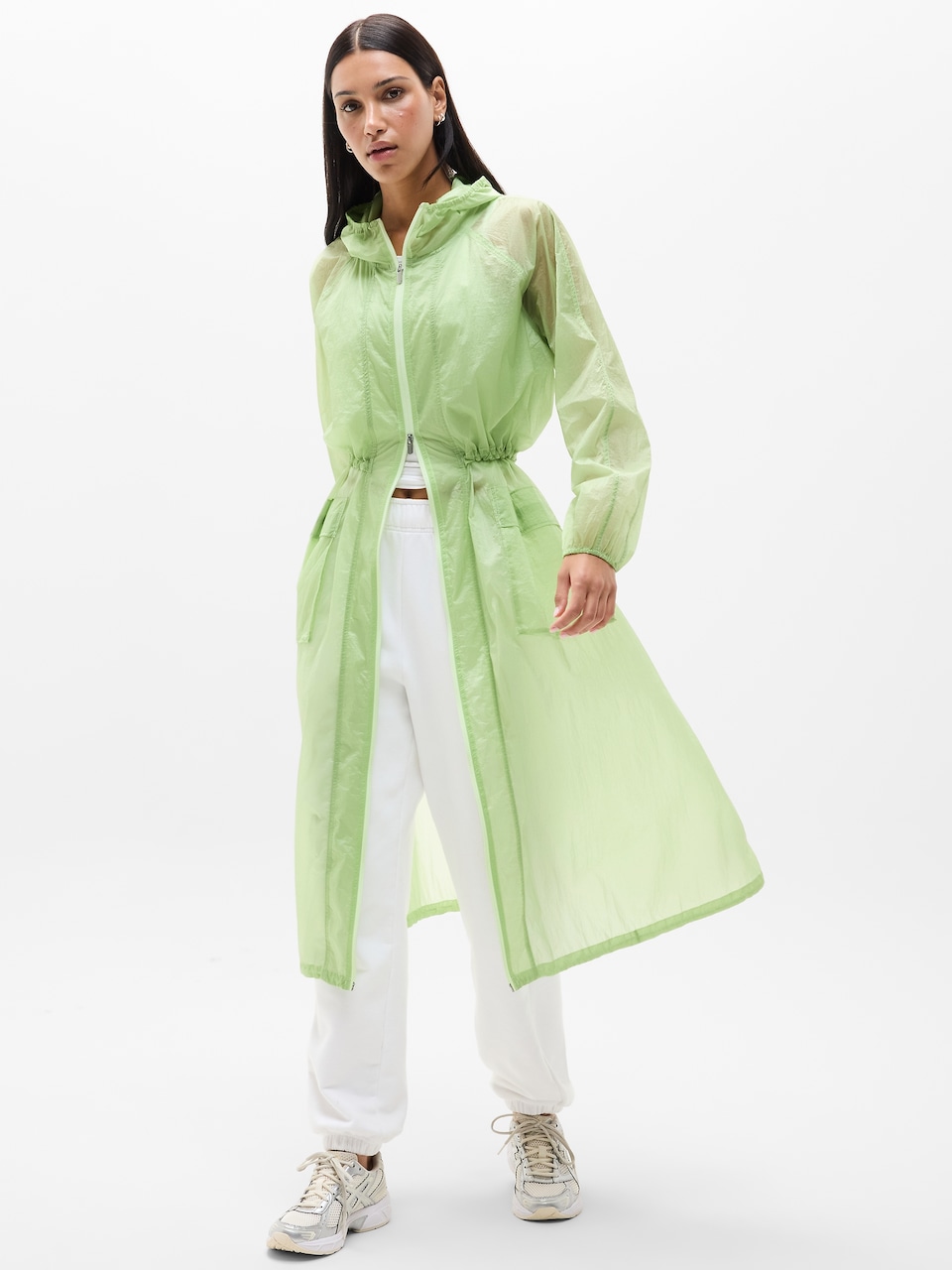 Skyline Sheer Anorak