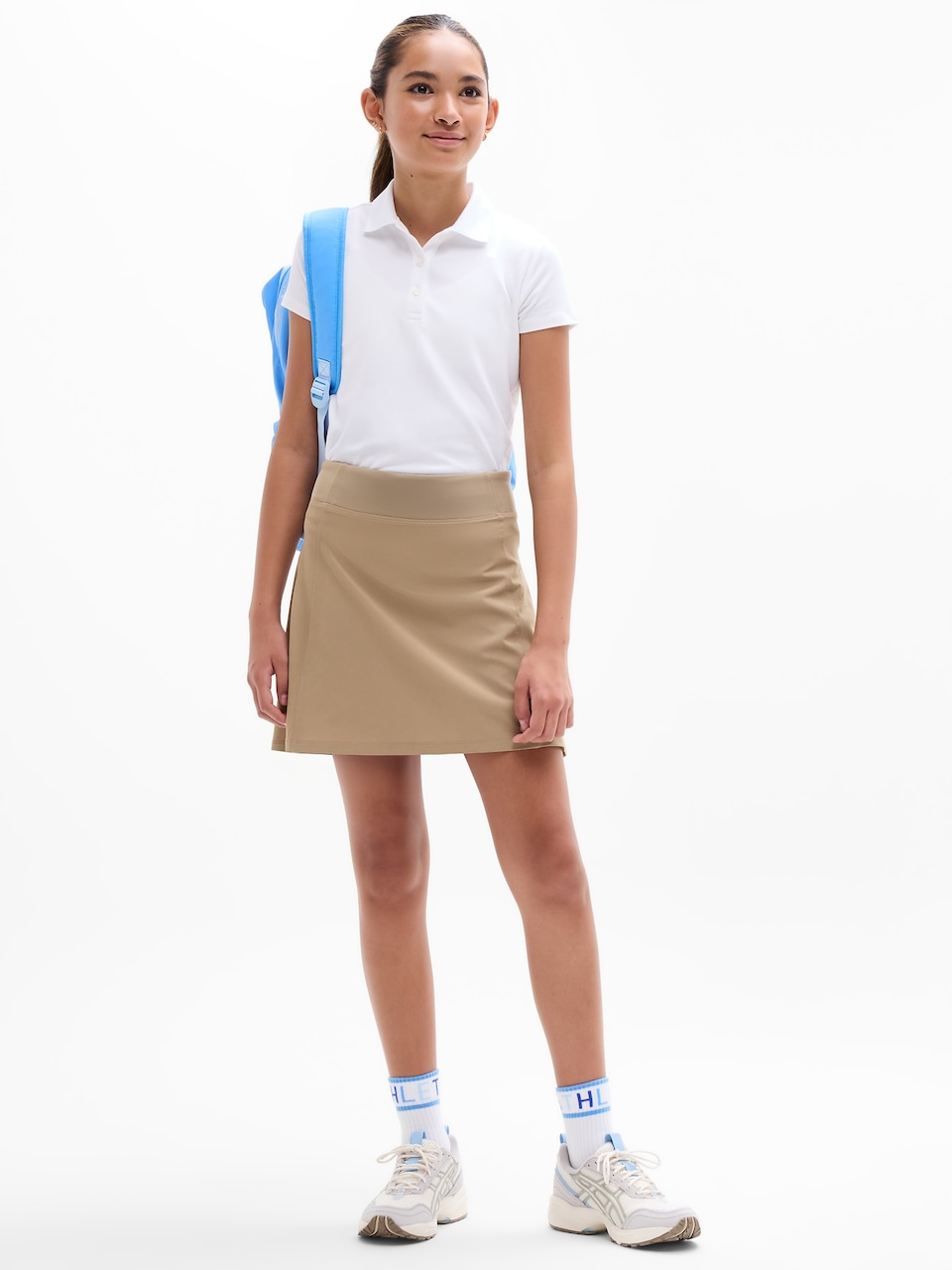 Athleta Girl School Day Skort