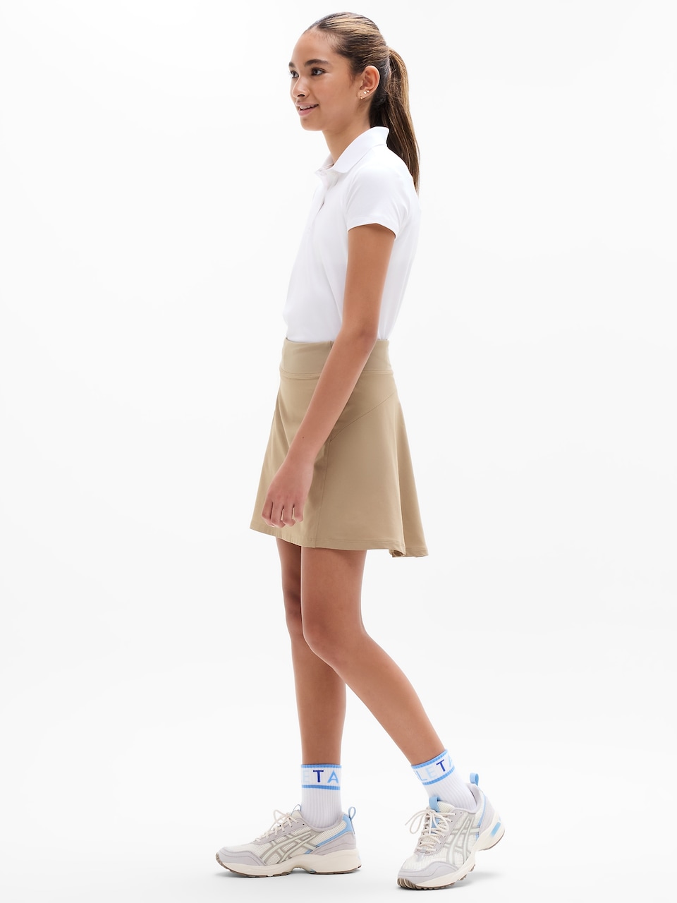 Athleta Girl School Day Skort
