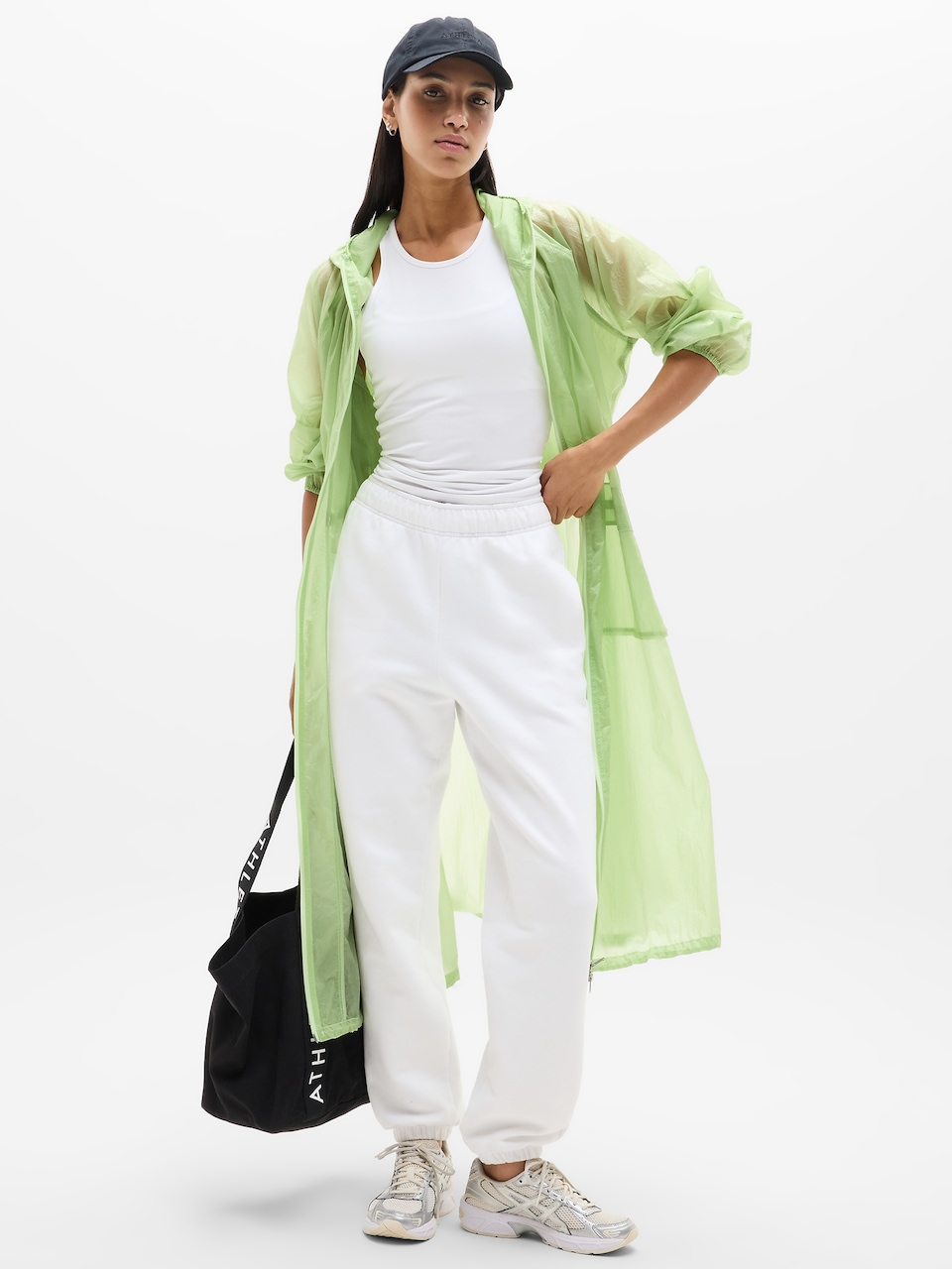 Skyline Sheer Anorak