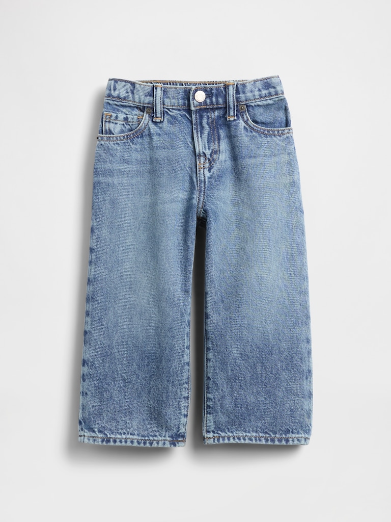 Baby & Toddler Extra Baggy Jeans