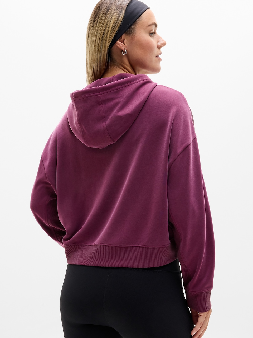 Seasoft Rib Hoodie