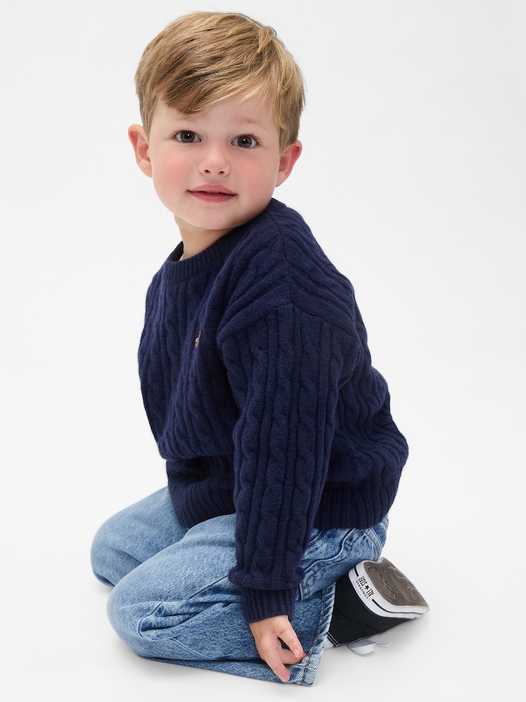 Baby & Toddler Extra Baggy Jeans