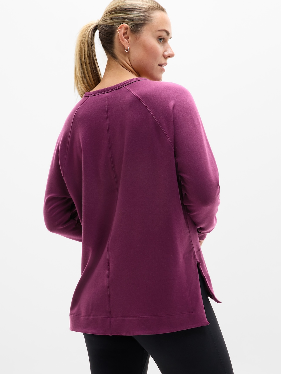 Coaster Luxe Recover Sweatshirt