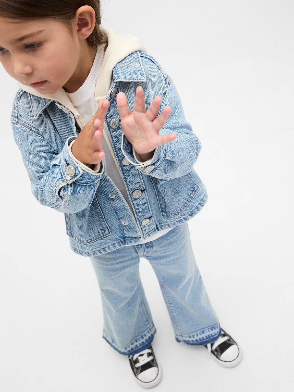 Baby & Toddler Relaxed Flare Jeans