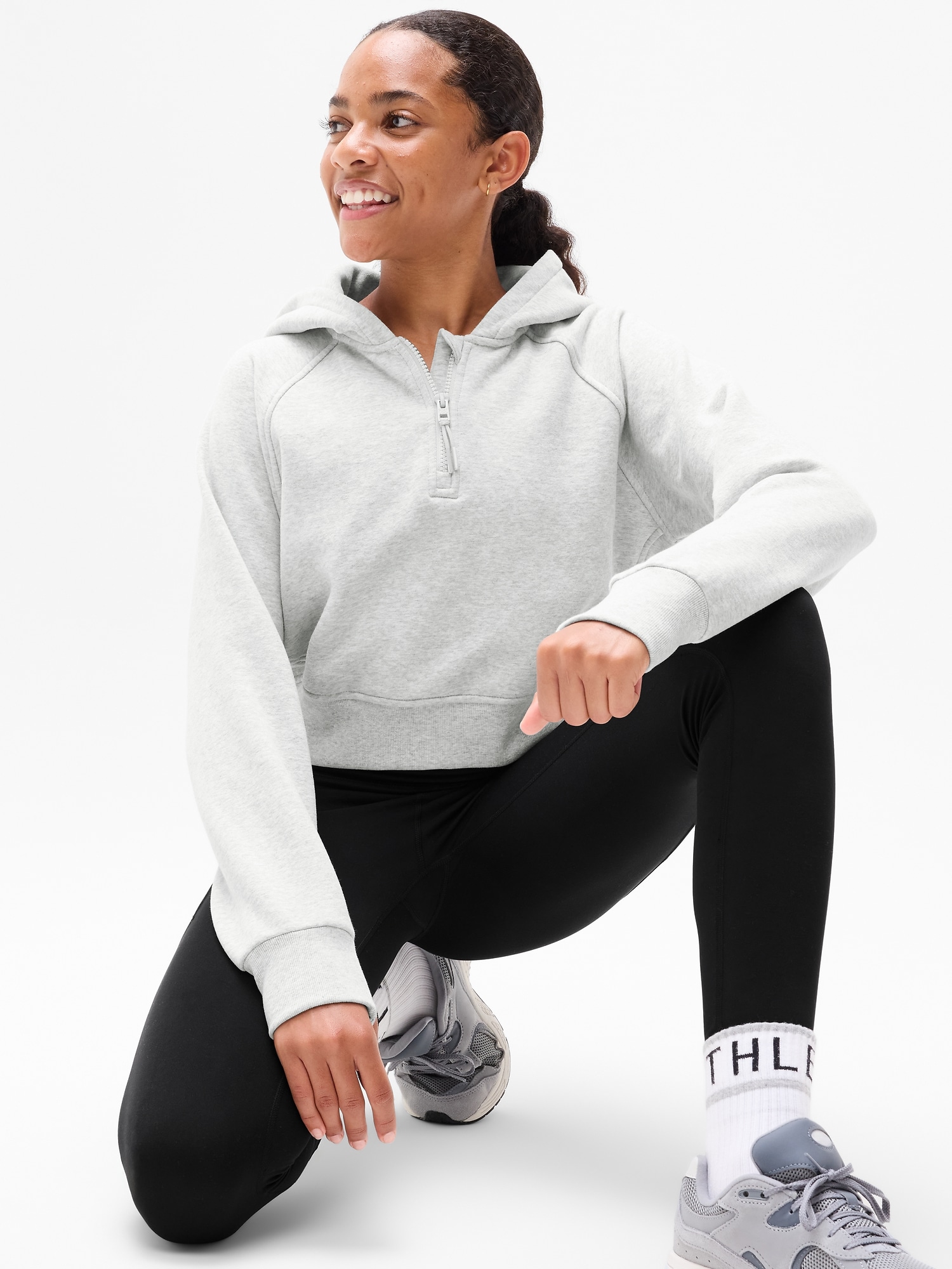 Athleta Girl Girl Tops Sweatshirts | Athleta