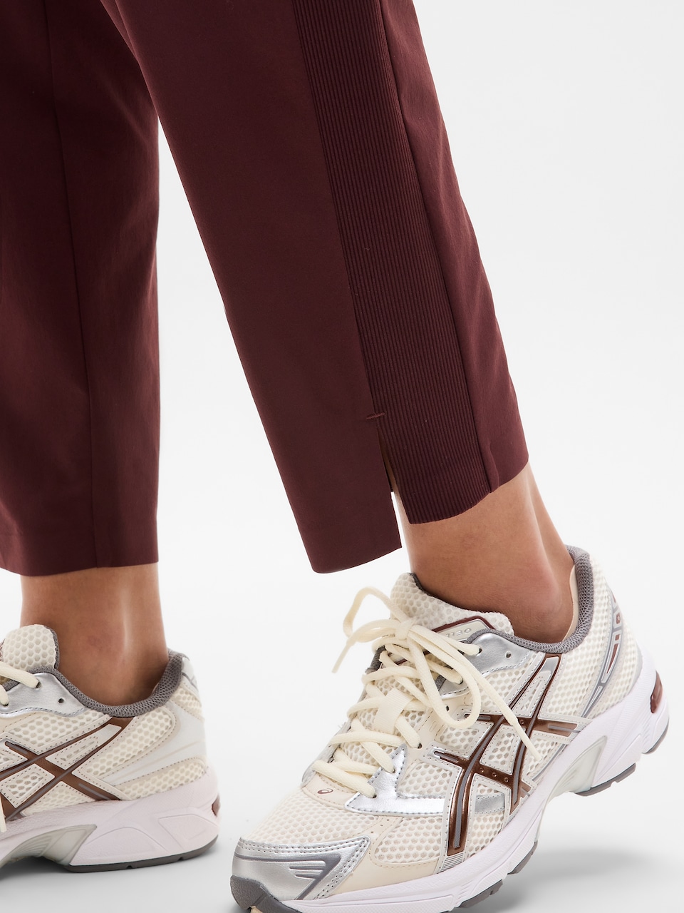 Brooklyn Mid Rise Ankle Pant