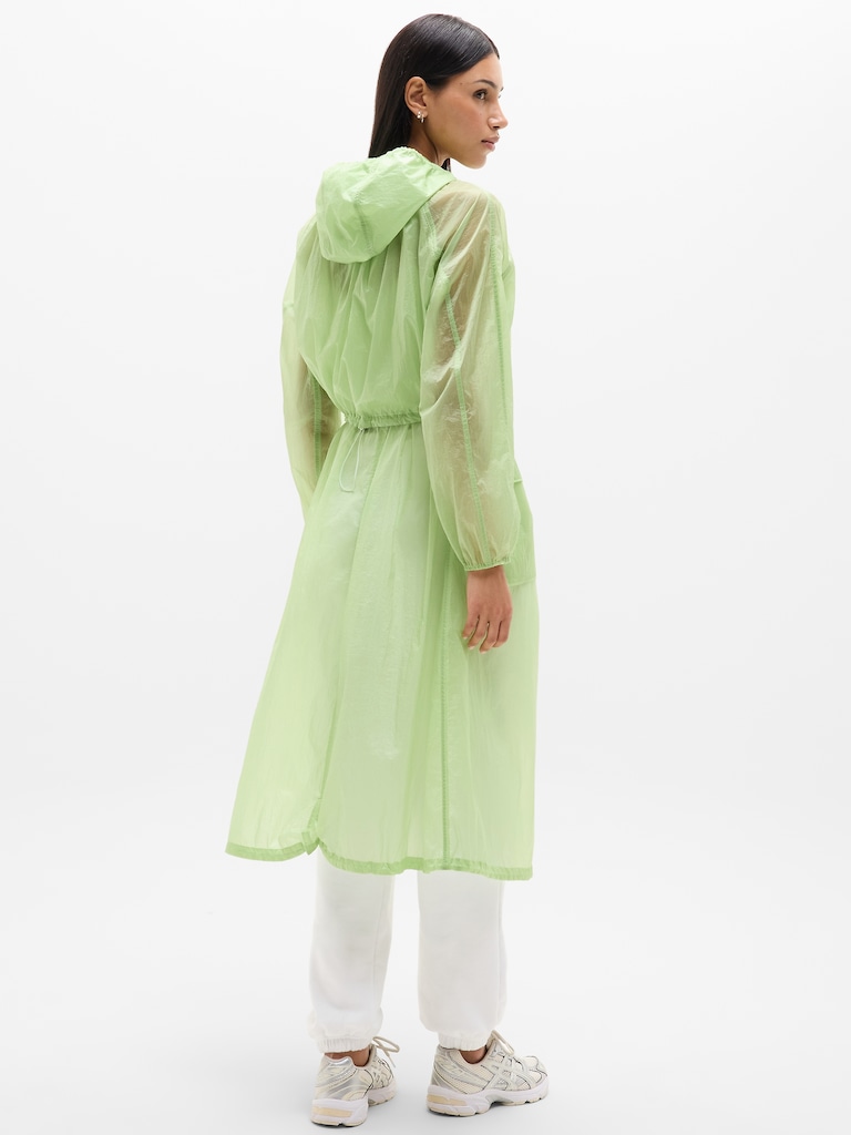 Skyline Sheer Anorak