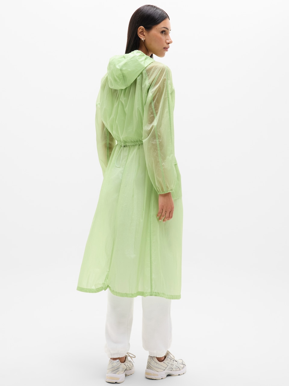 Skyline Sheer Anorak