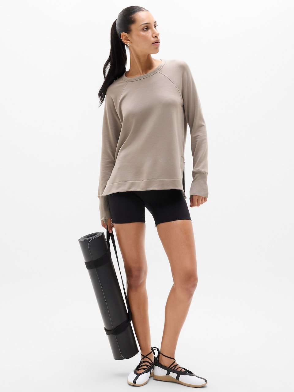 Coaster Luxe Recover Sweatshirt