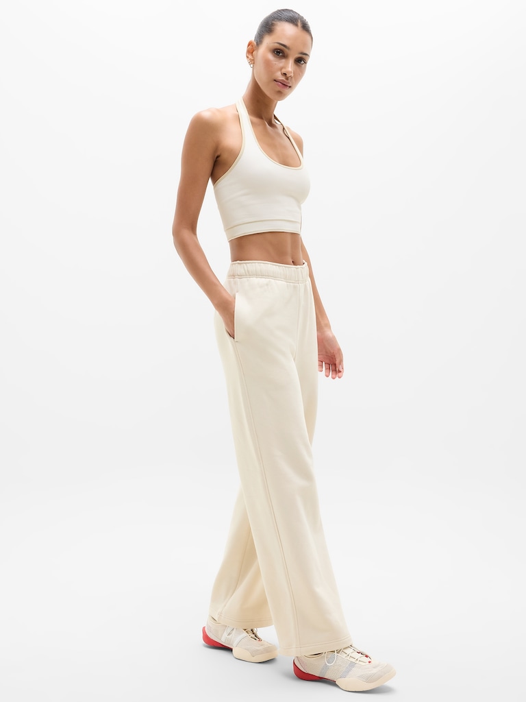 Recharge Rib Seamless Halter